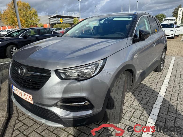 Opel Grandland X 1.2 PureTech Ultimate Aut. Navi 1/2 Sport-Leather Camera Klima PDC ... #1