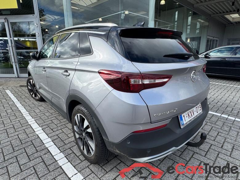 Opel Grandland X 1.2 PureTech Ultimate Aut. Navi 1/2 Sport-Leather Camera Klima PDC ... #4