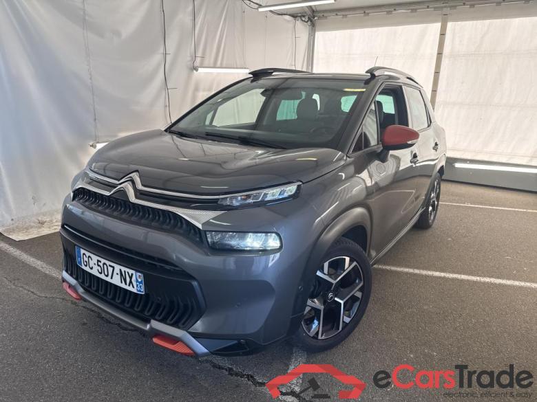 C3 Aircross Shine Pack 1.2 PureTech 110CV BVM6 E6d #1 C3 Aircross Shine Pack 1.2 PureTech 110CV BVM6 E6d #1