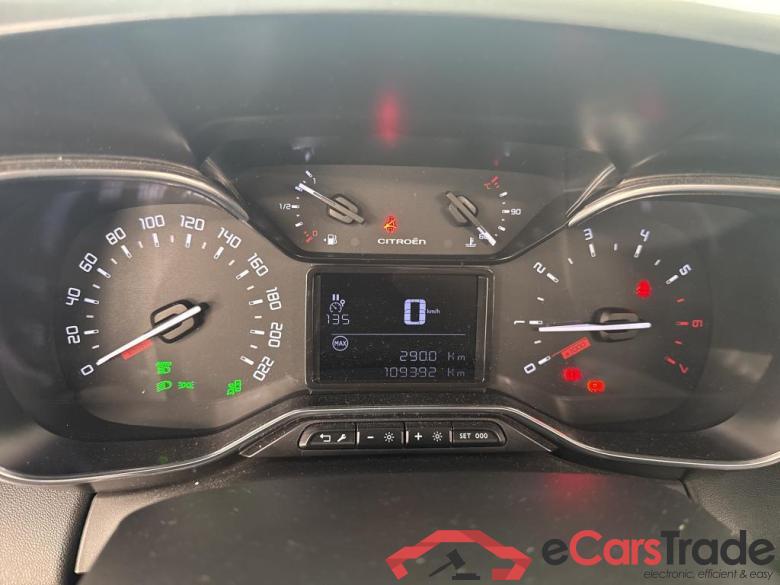 C3 Aircross Shine Pack 1.2 PureTech 110CV BVM6 E6d #6 C3 Aircross Shine Pack 1.2 PureTech 110CV BVM6 E6d #6