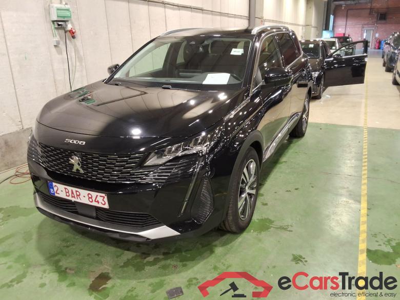 PEUGEOT 5008 1.2 PURETECH 130 AUTO ALLURE PACK #1