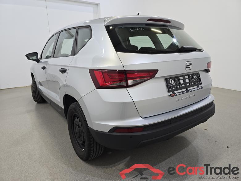 Seat Ateca 1.0 TSI Virtual Navi Klima PDC ... #6