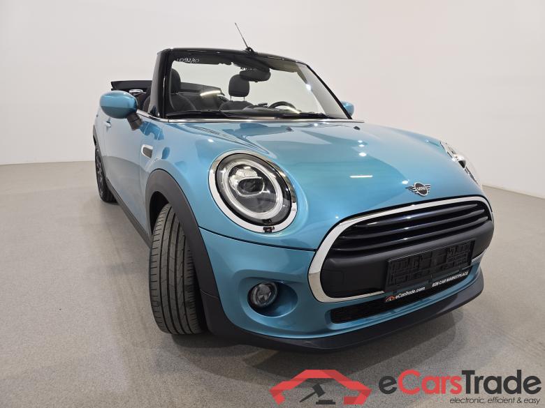 Mini One Cabrio 1.5i Chili LED-Xenon Virtual Navi KeylessGo Kima PDC ... #6