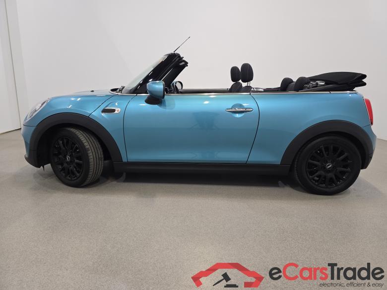 Mini One Cabrio 1.5i Chili LED-Xenon Virtual Navi KeylessGo Kima PDC ... #4