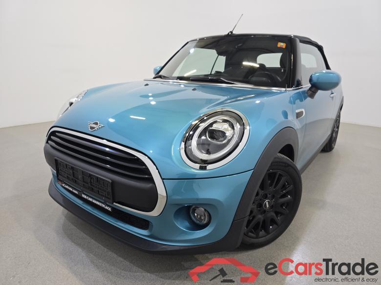 Mini One Cabrio 1.5i Chili LED-Xenon Virtual Navi KeylessGo Kima PDC ... #2