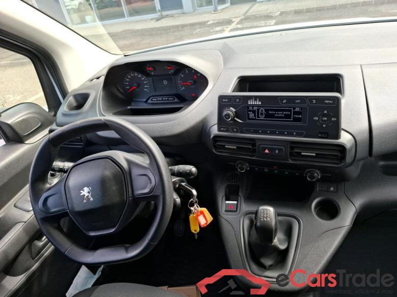 Partner Premium L1 1.6 HDi 75CV BVM5 E6 #5