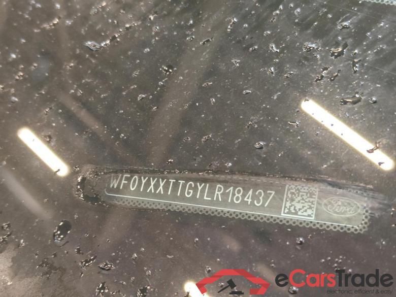 FORD Transit Custom 95 kW #2 FORD Transit Custom 95 kW #2