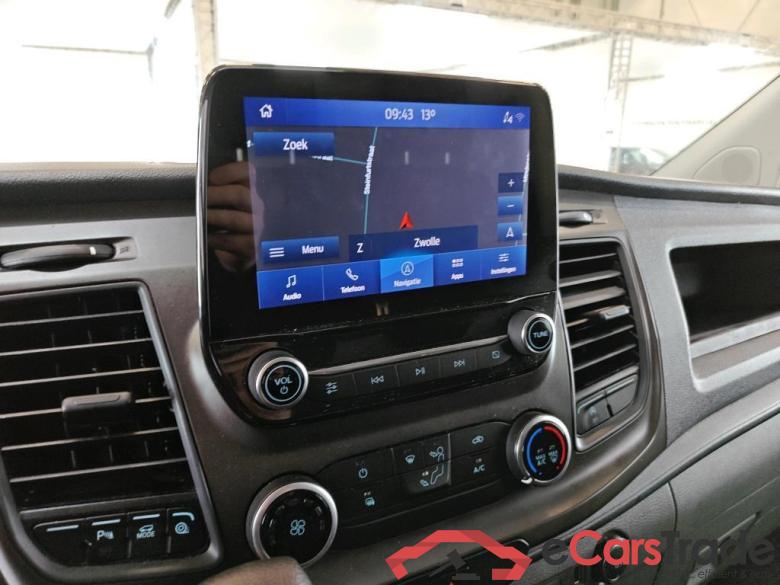 FORD Transit Custom 95 kW #3 FORD Transit Custom 95 kW #3