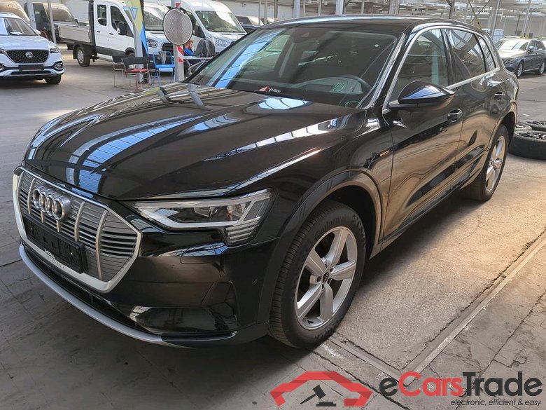 e-tron 55 quattro advanced 95kWh