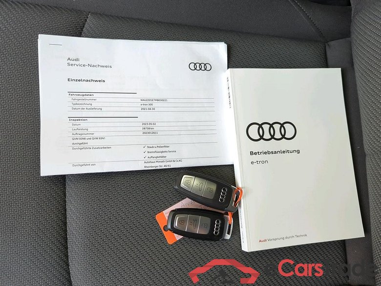 e-tron 55 quattro advanced 95kWh #3