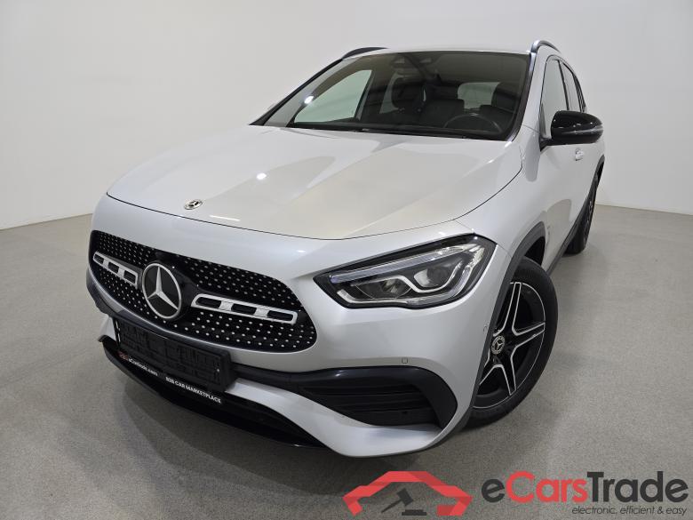 Mercedes GLA 180d AMG Night Aut. LED-Xenon Widescreen Ambient Navi 1/2 Sport-Leather-Alcantara KeylessGo Camera Klima PDC ... #1