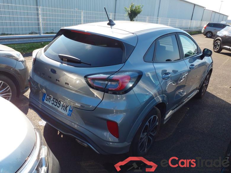 FORD Puma 1.0 EcoBoost ST-LINE X 125CV #3