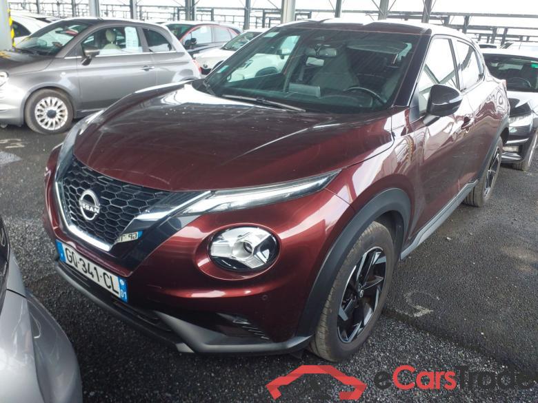 NISSAN Juke 1.0 DIG-T 114 DCT N-CONNECTA #1