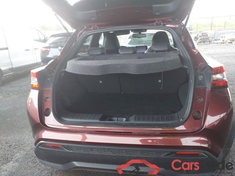 NISSAN Juke 1.0 DIG-T 114 DCT N-CONNECTA #2