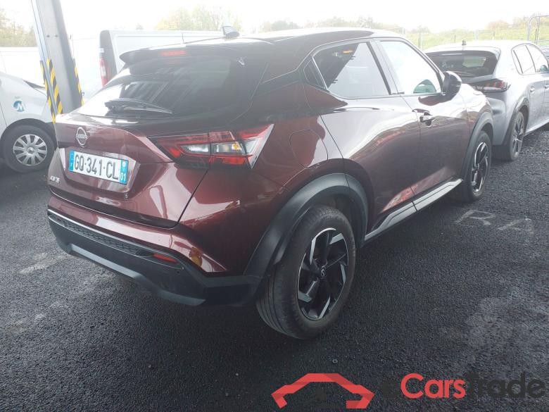 NISSAN Juke 1.0 DIG-T 114 DCT N-CONNECTA #3
