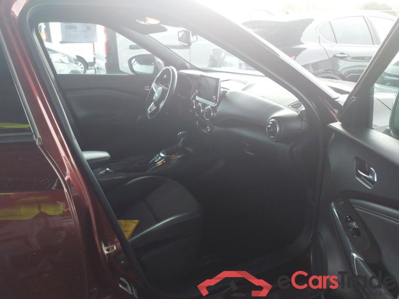 NISSAN Juke 1.0 DIG-T 114 DCT N-CONNECTA #5