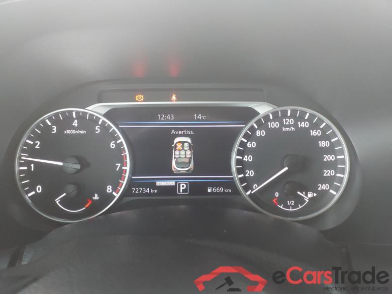 NISSAN Juke 1.0 DIG-T 114 DCT N-CONNECTA #6