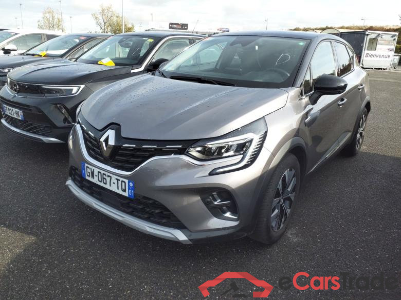 RENAULT Captur E-TECH 145 Techno BVA RENAULT Captur E-TECH 145 Techno BVA
