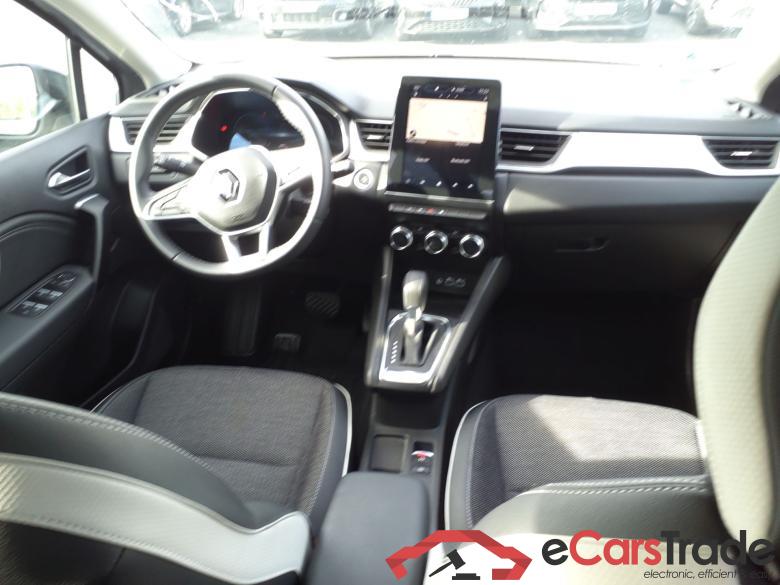 RENAULT Captur E-TECH 145 Techno BVA #4 RENAULT Captur E-TECH 145 Techno BVA #4