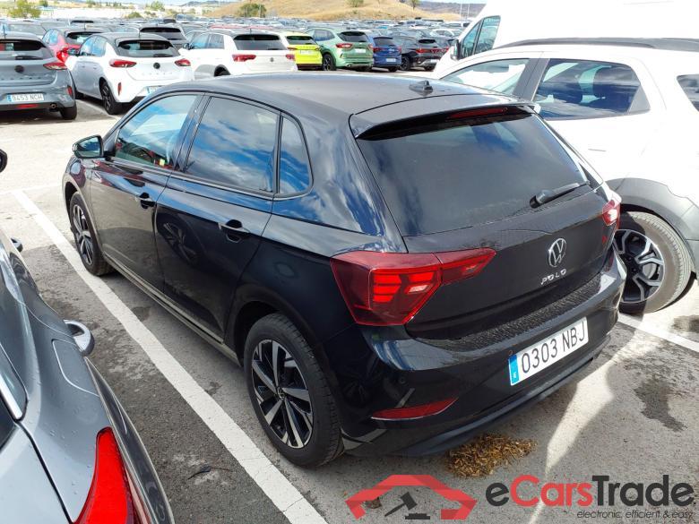 VOLKSWAGEN Polo PA 1.0 TSI 95CV MAS Manual  #2