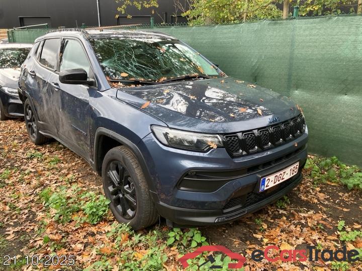 Jeep Compass Compass 1.3 Turbo T4 190 4xe ATX Night Eagle (PHEV) 140kW/190pk  5D/P Auto-6 #2
