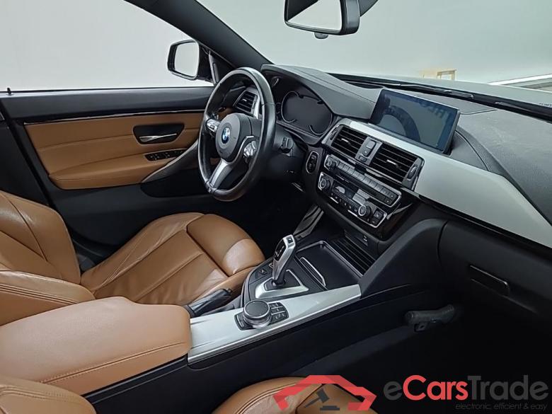 BMW 4-serie Gran Coupé 418iA 5D 100kW #6 BMW 4-serie Gran Coupé 418iA 5D 100kW #6