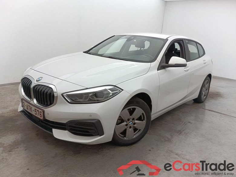 BMW 1 Reeks Hatch 116dA (85 kW) 5d
