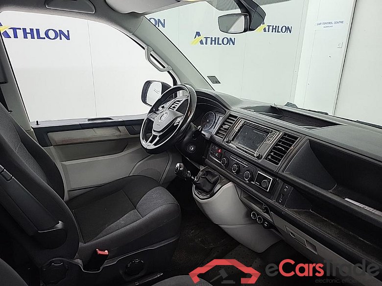 VOLKSWAGEN Transporter GB 2.0TSI 110kW L2H1 4D #6