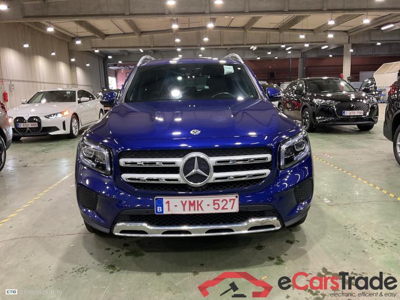 MERCEDES-BENZ CLASS GLB (X247) GLB 200 Business Solution #2