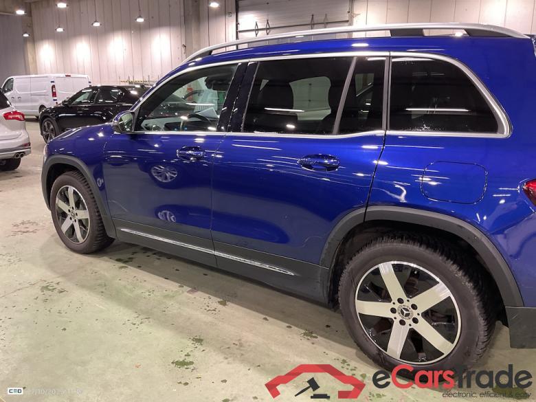 MERCEDES-BENZ CLASS GLB (X247) GLB 200 Business Solution #3