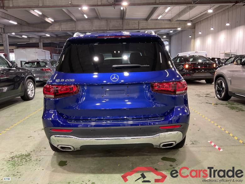 MERCEDES-BENZ CLASS GLB (X247) GLB 200 Business Solution #5