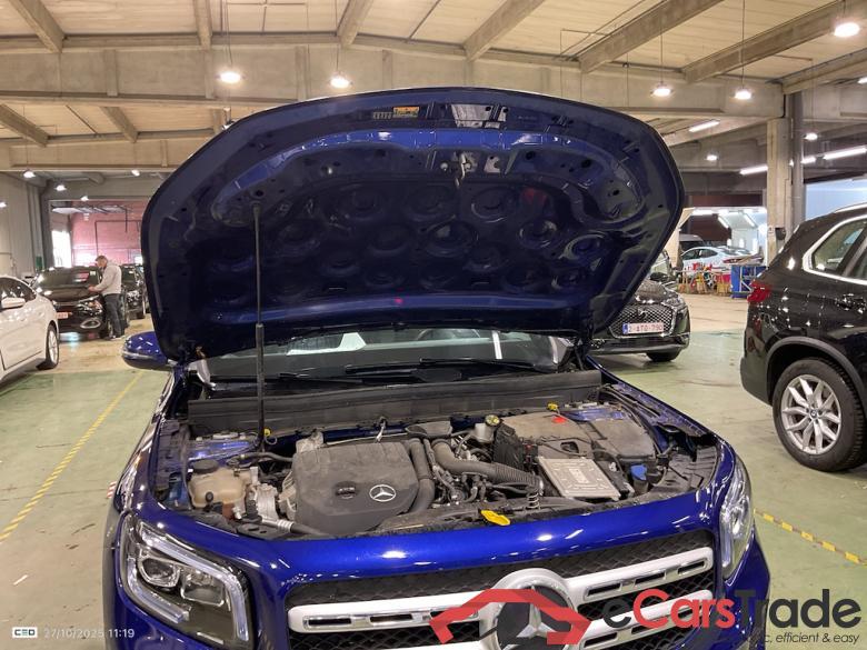 MERCEDES-BENZ CLASS GLB (X247) GLB 200 Business Solution #6