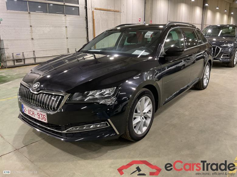 SKODA SUPERB COMBI - 2019 1.4 TSI PHEV Ambition DSG #1