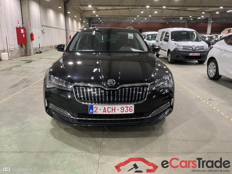 SKODA SUPERB COMBI - 2019 1.4 TSI PHEV Ambition DSG #2