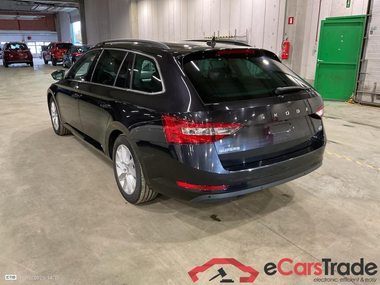 SKODA SUPERB COMBI - 2019 1.4 TSI PHEV Ambition DSG #3
