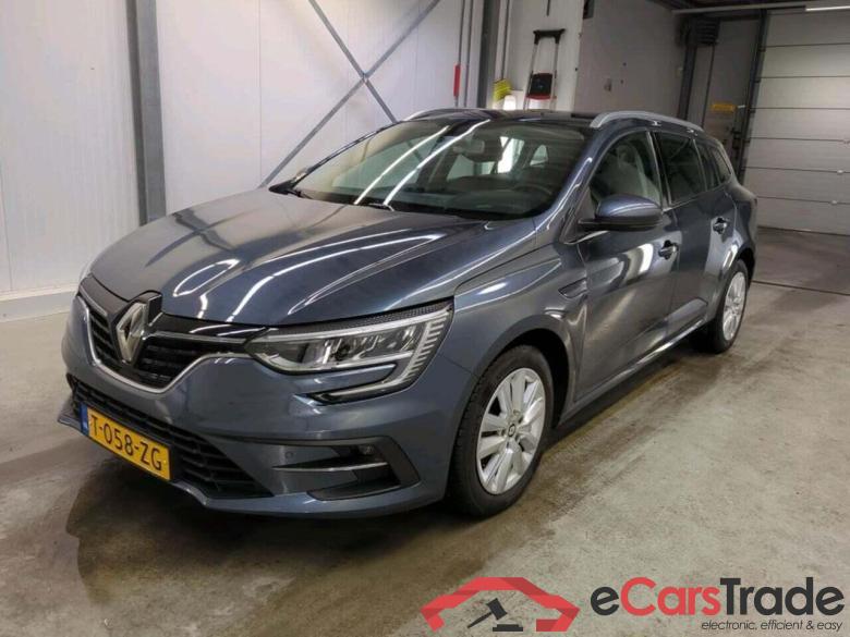 RENAULT Mégane Estate 1.3 TCe140 Equilibre #1 RENAULT Mégane Estate 1.3 TCe140 Equilibre #1