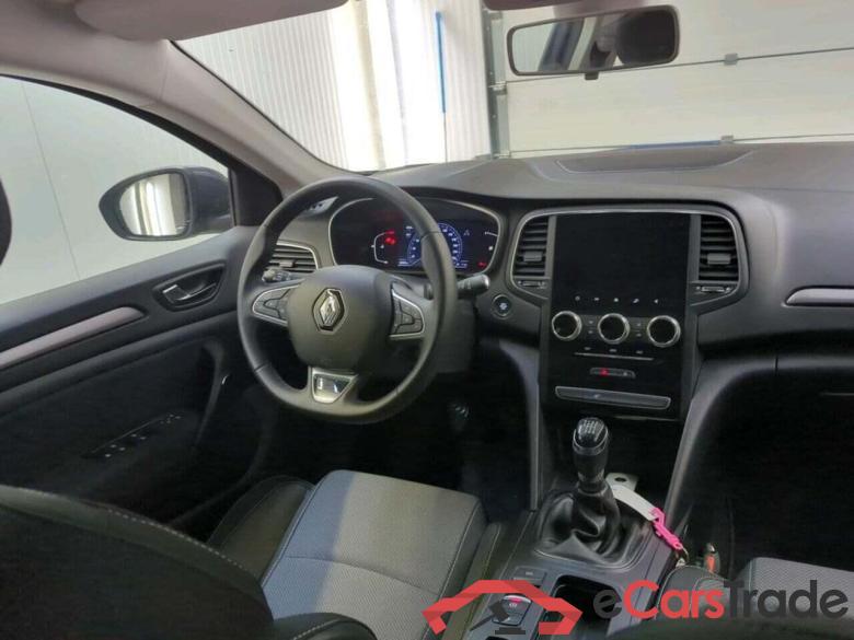 RENAULT Mégane Estate 1.3 TCe140 Equilibre #3 RENAULT Mégane Estate 1.3 TCe140 Equilibre #3
