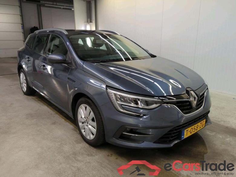 RENAULT Mégane Estate 1.3 TCe140 Equilibre #5 RENAULT Mégane Estate 1.3 TCe140 Equilibre #5