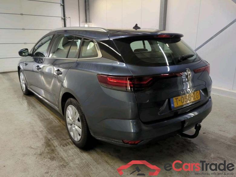 RENAULT Mégane Estate 1.3 TCe140 Equilibre #6 RENAULT Mégane Estate 1.3 TCe140 Equilibre #6