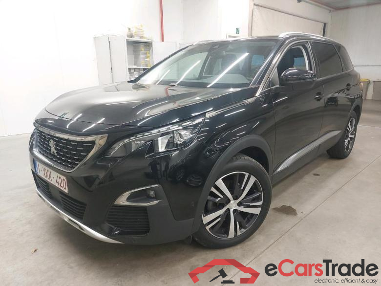PEUGEOT - PEU 5008 BlueHDi 130PK EAT8 Allure Pack Claudia Leather & Full LED & Heated Seats & VisioPark II & Safety Plus & Drive Assist PEUGEOT - PEU 5008 BlueHDi 130PK EAT8 Allure Pack Claudia Leather & Full LED & Heated Seats & VisioPark II & Safety Plus & Drive Assist