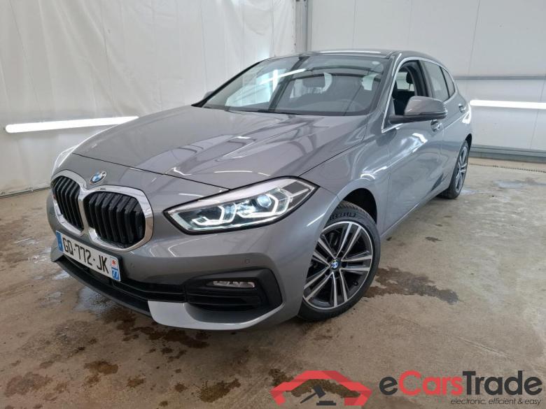 BMW Série 1 / 2019 / 5P / Berline 116i DKG7 Business Design #1 BMW Série 1 / 2019 / 5P / Berline 116i DKG7 Business Design #1