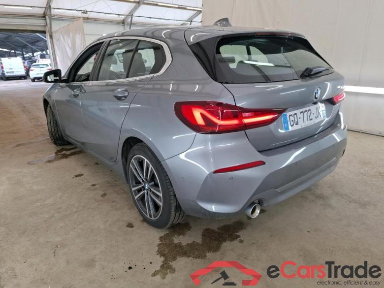 BMW Série 1 / 2019 / 5P / Berline 116i DKG7 Business Design #2 BMW Série 1 / 2019 / 5P / Berline 116i DKG7 Business Design #2