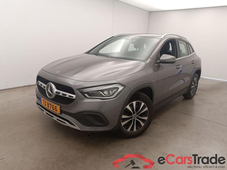 MERCEDES CLASSE GLA DIESEL - 2020 GLA 200 d 150 business Solution 5d Auto #1