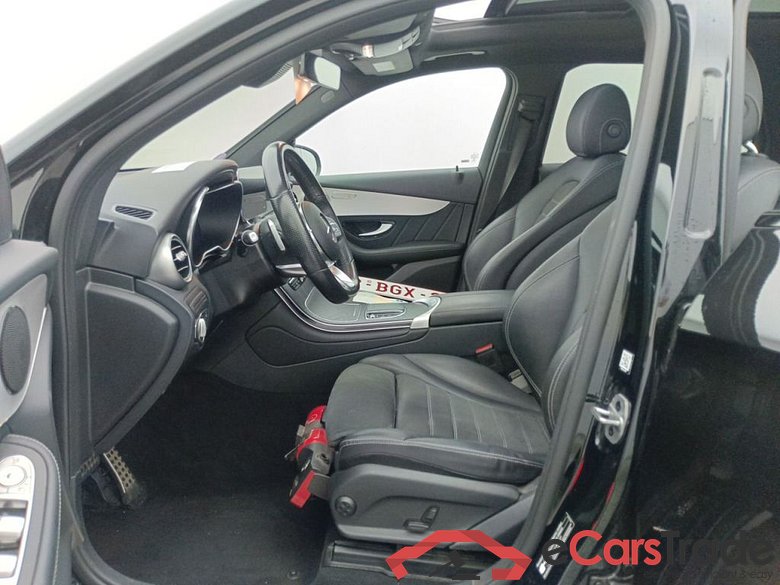 Mercedes-Benz GLC GLC 300 de Business Solution 4MATIC 5d #3