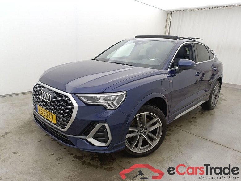 AUDI Q3 SPORTBACK 45 TFSIe 245 S Line S tronic (EU6d-TEMP) 5d
