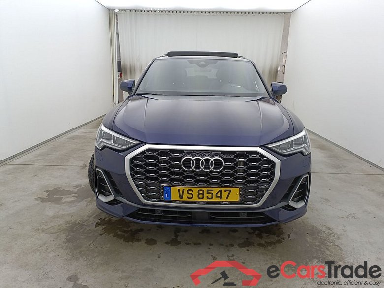 AUDI Q3 SPORTBACK 45 TFSIe 245 S Line S tronic (EU6d-TEMP) 5d #5
