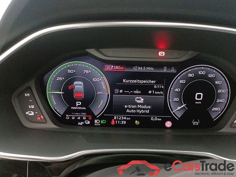 AUDI Q3 SPORTBACK 45 TFSIe 245 S Line S tronic (EU6d-TEMP) 5d #6