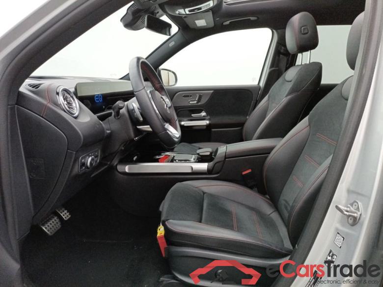 MERCEDES EQB (X253) 66.5 kWh EQB 250 190hp AMG Line 5d #3