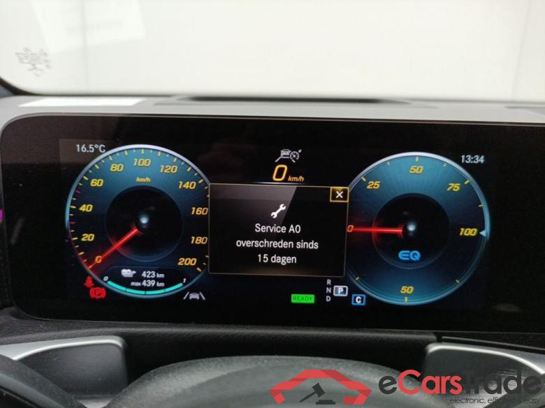 MERCEDES EQB (X253) 66.5 kWh EQB 250 190hp AMG Line 5d #6