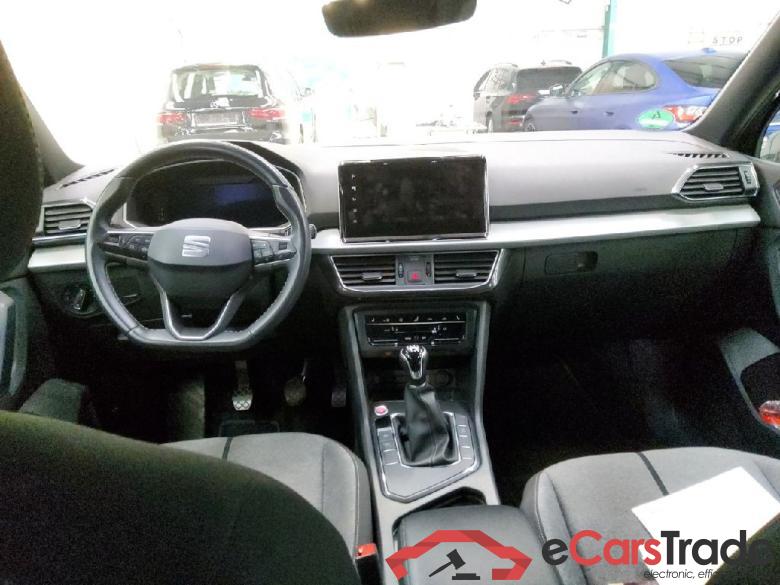 Tarraco Style 2.0 TDI 110KW MT6 E6dT #3 Tarraco Style 2.0 TDI 110KW MT6 E6dT #3